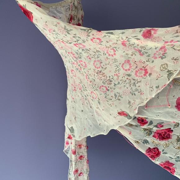 Vintage fairycore camisole - Picture 3 of 6